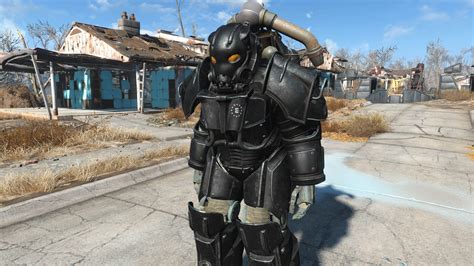fallout 4 find power armor.